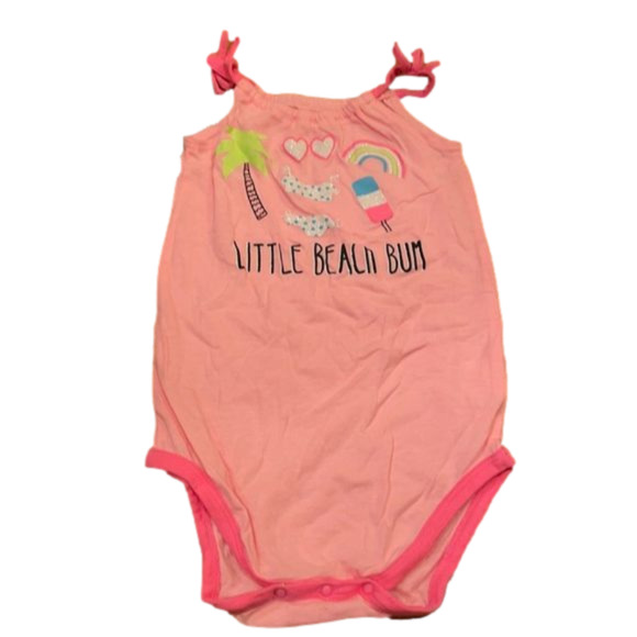 𝅺okie dokie 24 m one piece girls. Good condition - Picture 1 of 2